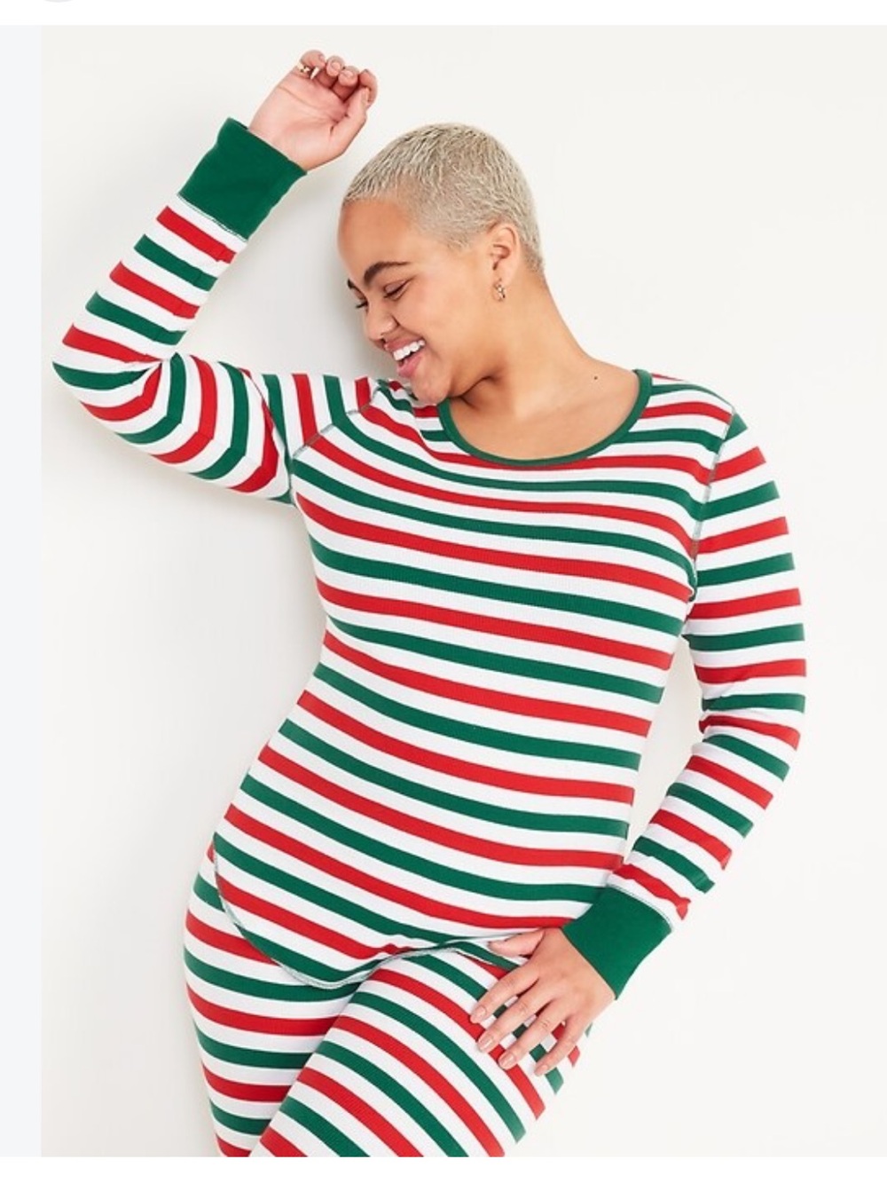 OLD NAVY HOLIDAY THERMAL 2 PIECE SET